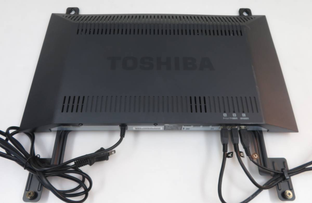 (AU16) Toshiba THD-250T1A タイムシフトマシン対応 USBハードディスク 2014年