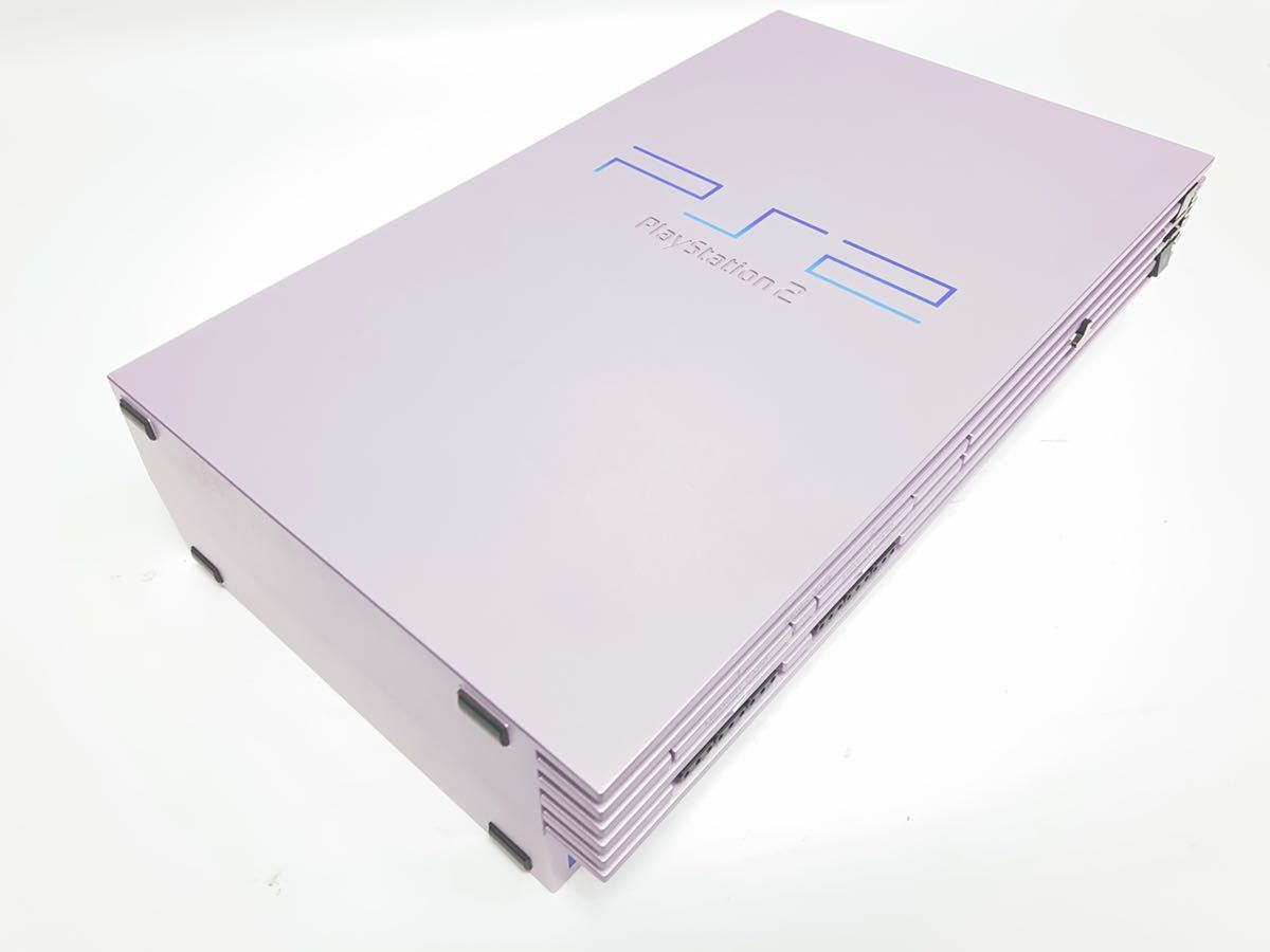 ★付属品完備限定色★ プレイステーション2 PS2 PlayStation2 SONY SAKURASONY - 1