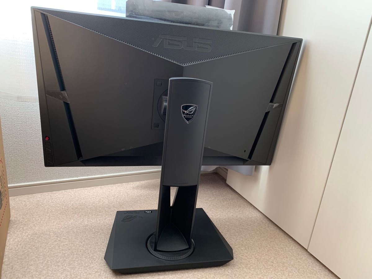 ASUS ROG Swift PG279Q ゲーミングモニター　中古