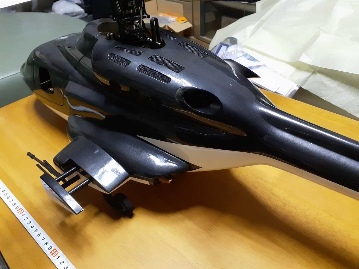 エアーウルフボディー ラジコンヘリコプター エアーウルフボディー ラジコンヘリコプター