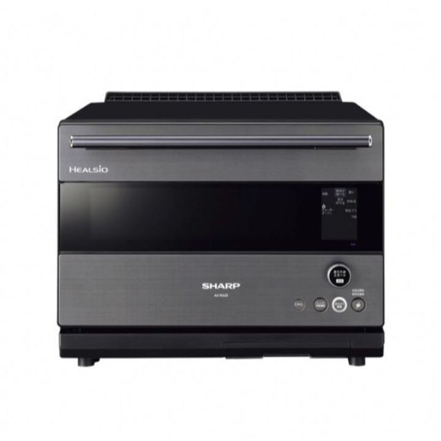 ☆新品未使用☆SHARPヘルシオスチームオーブン30L asabetudo.com.br