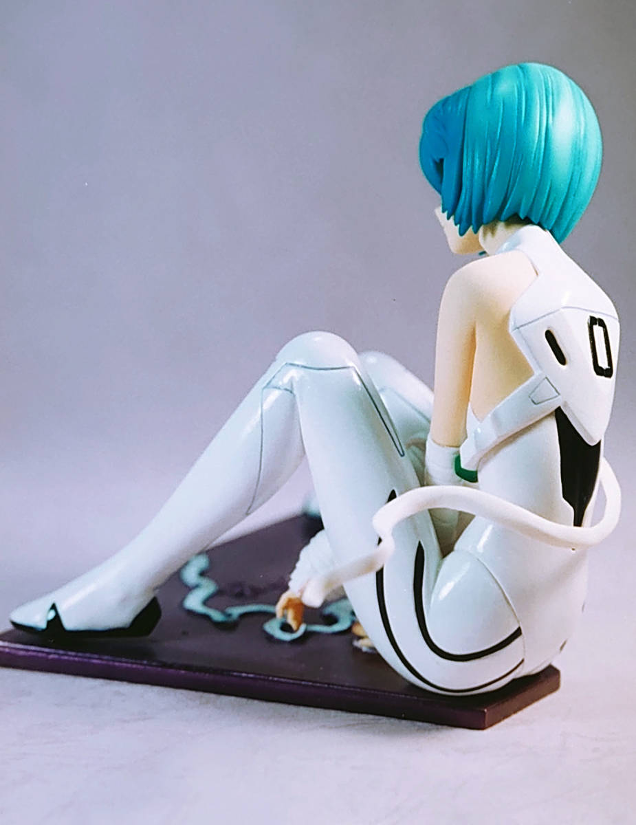 トップ Yahoo!オークション - 1/8 綾波レイ 包帯プラグスーツVer その他