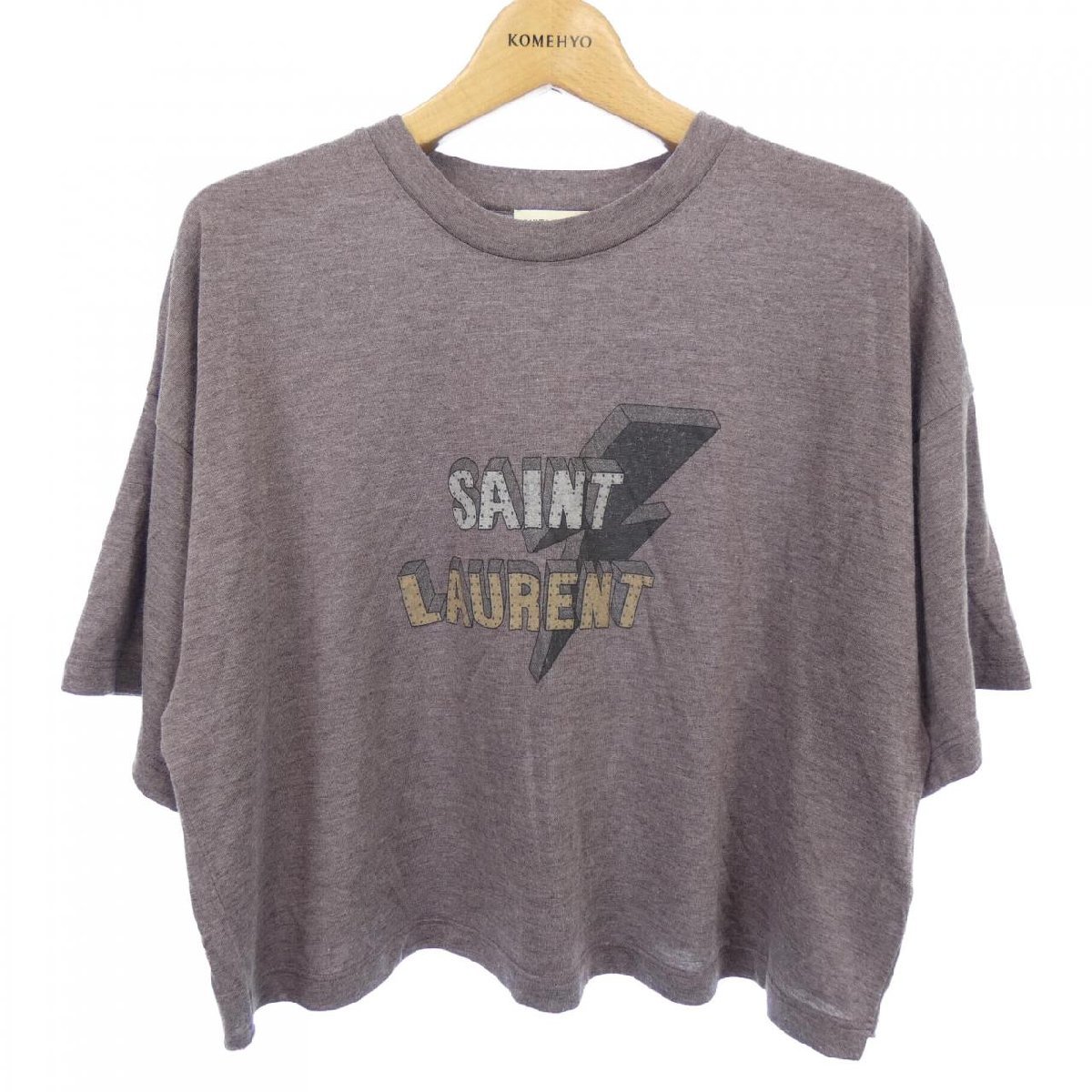 サンローラン SAINT LAURENT Tシャツ - preview.securityfirstcu.com