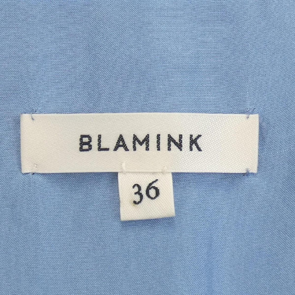 ブラミンク BLAMINK ワンピース | onovogetulino.com.br