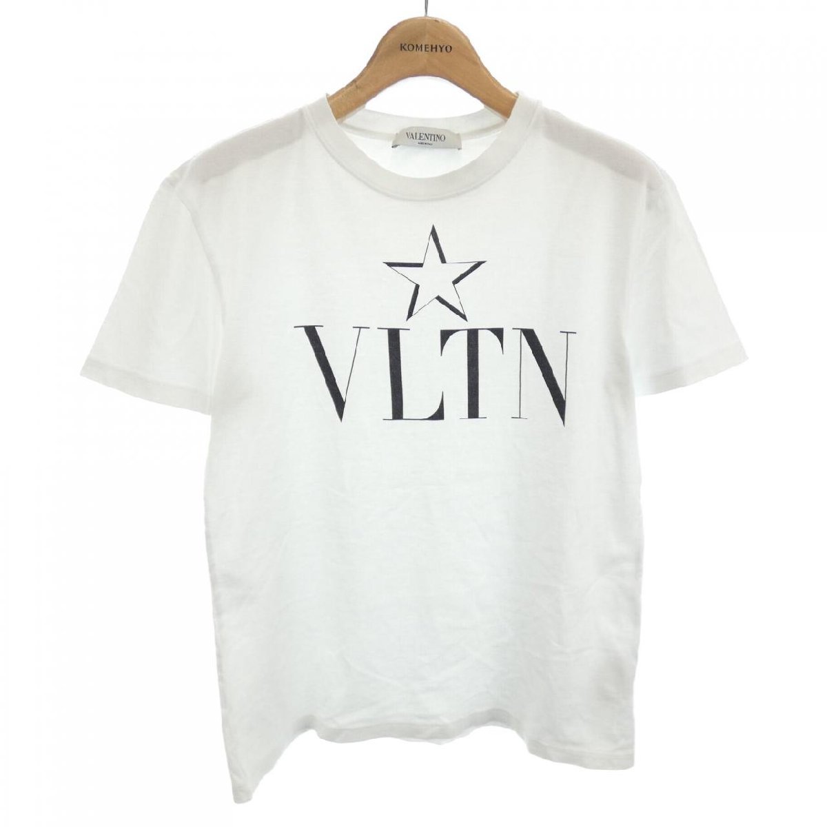 定価12万 タグ付新品 VELENTINO ヴァレンティノ Dリング トラウザー