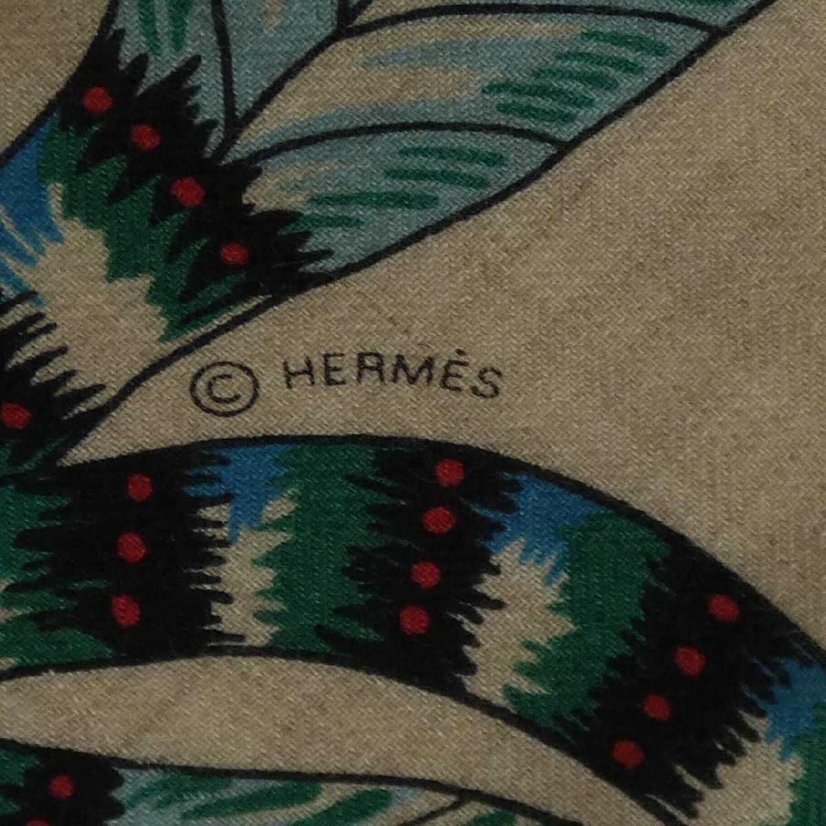エルメス HERMES ショール - 1
