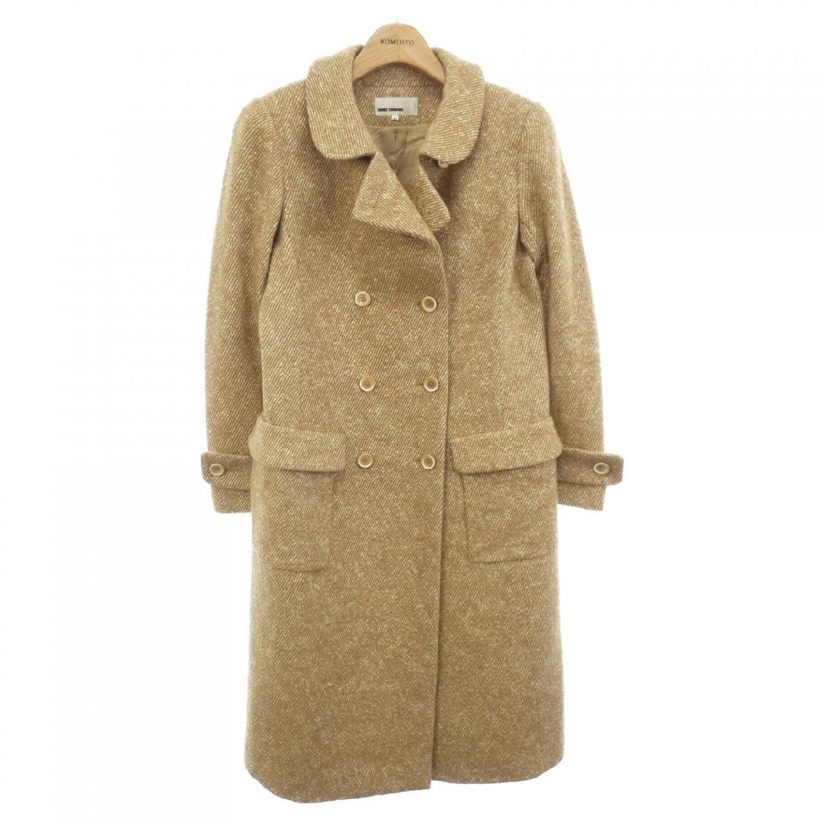 ジュンコシマダ JUNKO SHIMADA コート - bombers-farm.co.uk