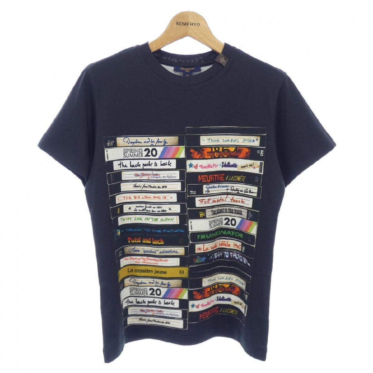ルイヴィトン LOUIS VUITTON Tシャツ connectedfire.com