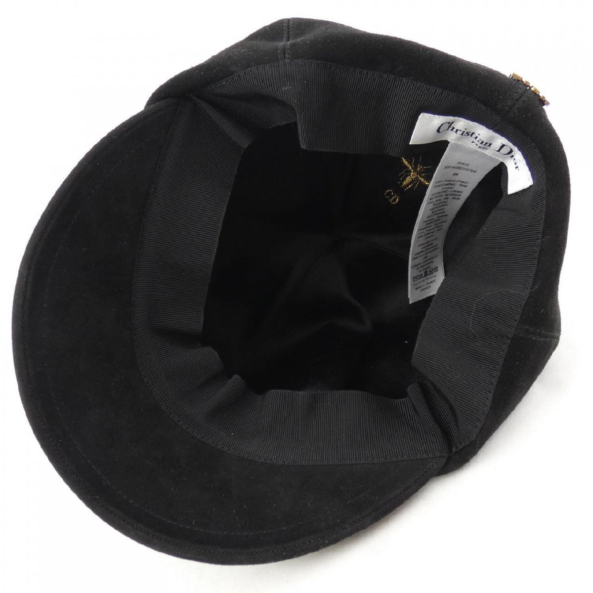 クリスチャンディオール CHRISTIAN DIOR キャップ | www.aafsil.org