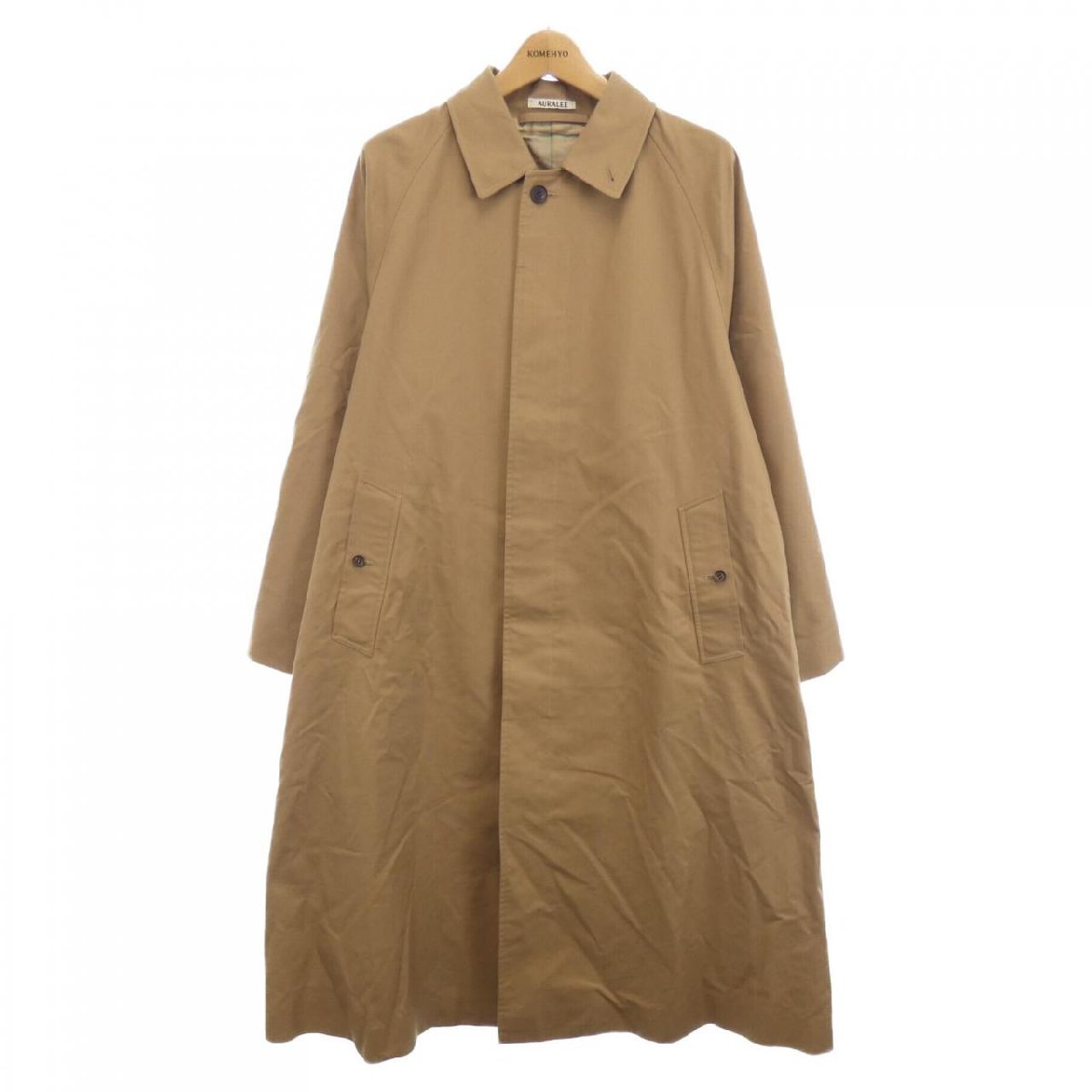 オーラリー AURALEE コート www.impressarepuestos.com