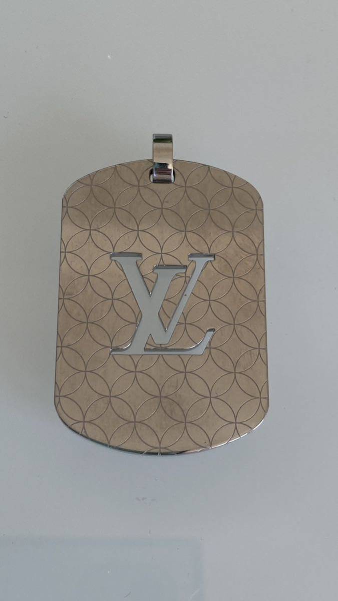  Vuitton VUITTON подвеска с цепью стандартный товар 