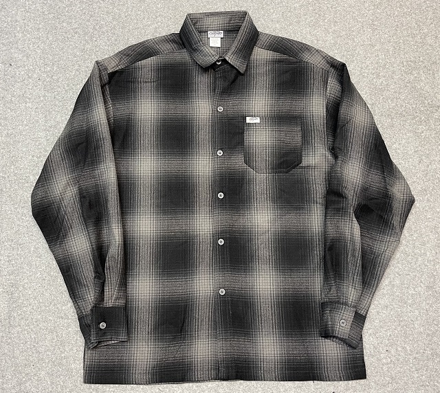 【高い素材】 ns-Caltop-Charcoal/Gray-L L チャコール×グレー ビックサイズ チェック ネルシャツ シャツ 長袖 メンズ カルトップ Caltop Lサイズ 【高い素材】 ns-Caltop-Charcoal/Gray-L L チャコール×グレー ビックサイズ チェック ネルシャツ シャツ 長袖 メンズ カルトップ Caltop Lサイズ