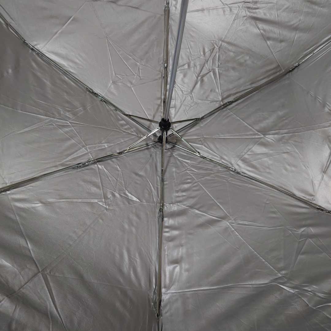 日傘雨傘兼用折り畳み傘_画像3