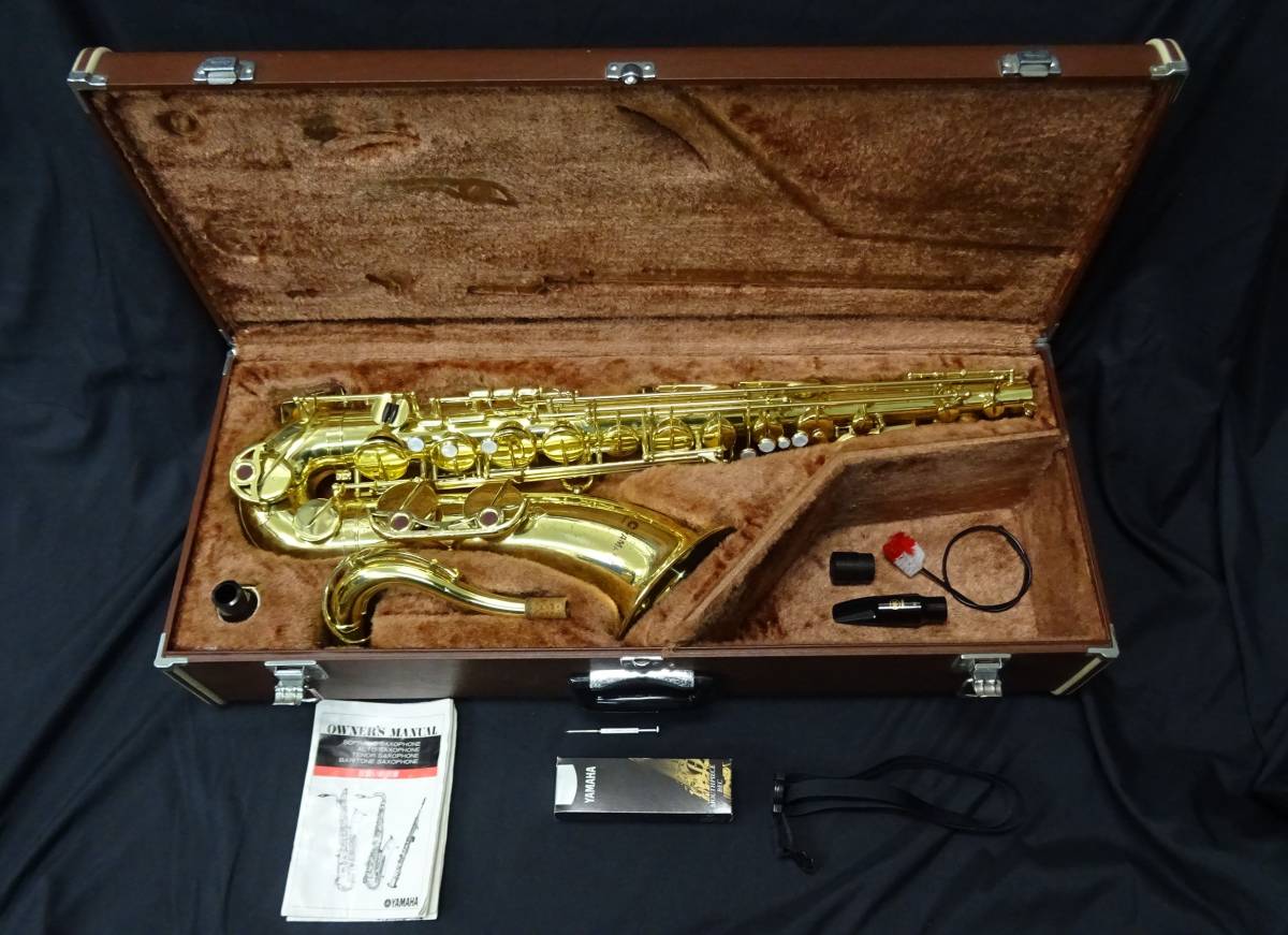 ついに再入荷! YAMAHA YTS-32 テナーサックス なりさん専用】YAMAHA
