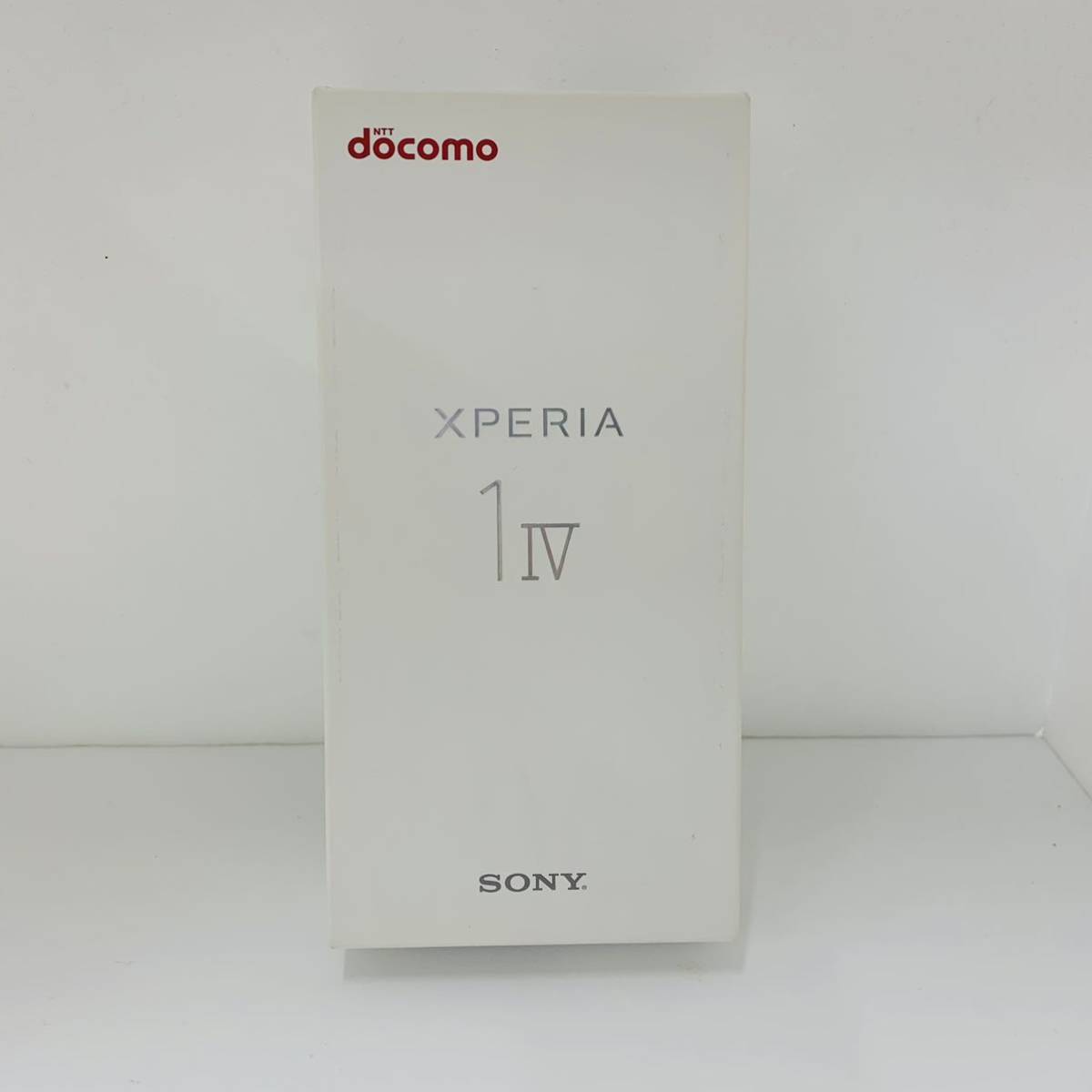 (XA1-06)Xperia 1 IV シムロック解除済み