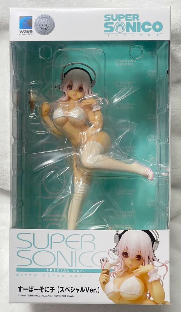 【激安セール】 【未開封】 wave SONIC SUPER NITRO 日焼け ウェーブ Ver. スペシャル QUEENSすーぱーそに子 BEACH すーぱーそに子 【激安セール】 【未開封】 wave SONIC SUPER NITRO 日焼け ウェーブ Ver. スペシャル QUEENSすーぱーそに子 BEACH すーぱーそに子