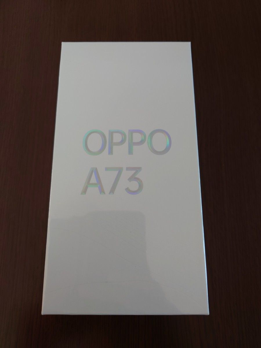 OPPO A73 ネービーブルー CPH2099 BL64GB 新品未使用 スマホ スマホ