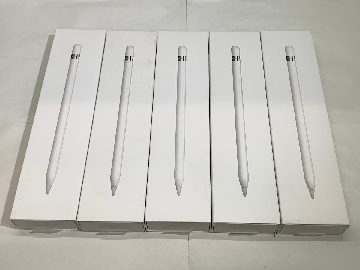 ☆～ Apple Pencil（第1世代）A1603 MK0C2J/A 5個セット ～☆ [Etc]