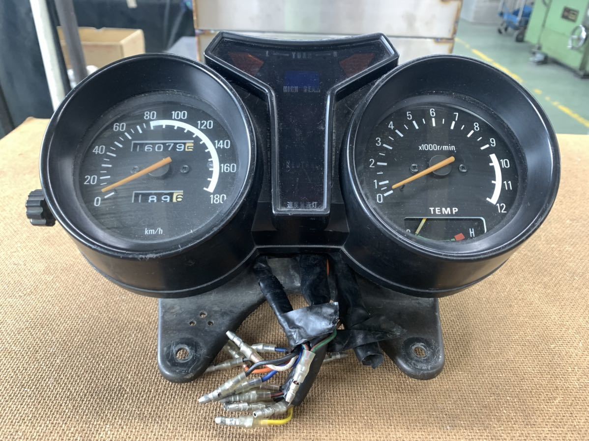 ついに再販開始!】 える様専用 RZ250(4L3)純正メーター ジャンク