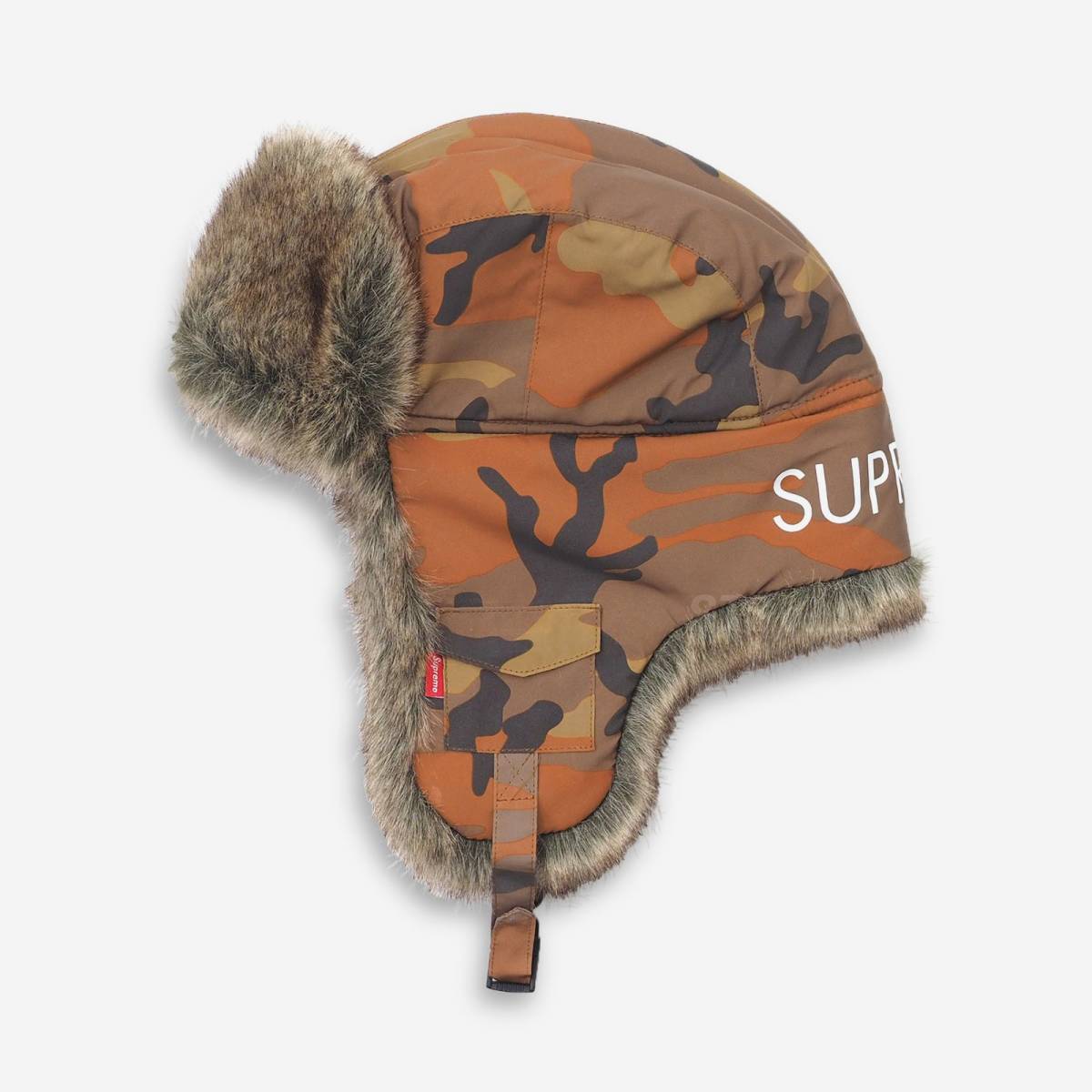 シュプリーム Reflective Camo トルーパー-