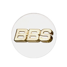 1個価格†　BBS　プラチナシルバー　品番P5624190　70パイ　リングなし　要在庫確認　複数購入も可能です。納期掛かります説明文記載済_画像1