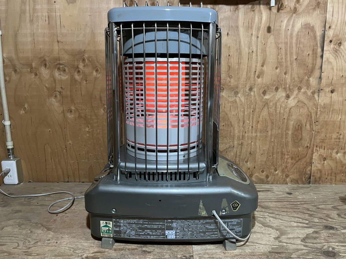 Yahoo!オークション - コロナ 灯油ストーブ GH-B170N 自然対流 Yahoo!オークション - コロナ 灯油ストーブ GH-B170N 自然対流
