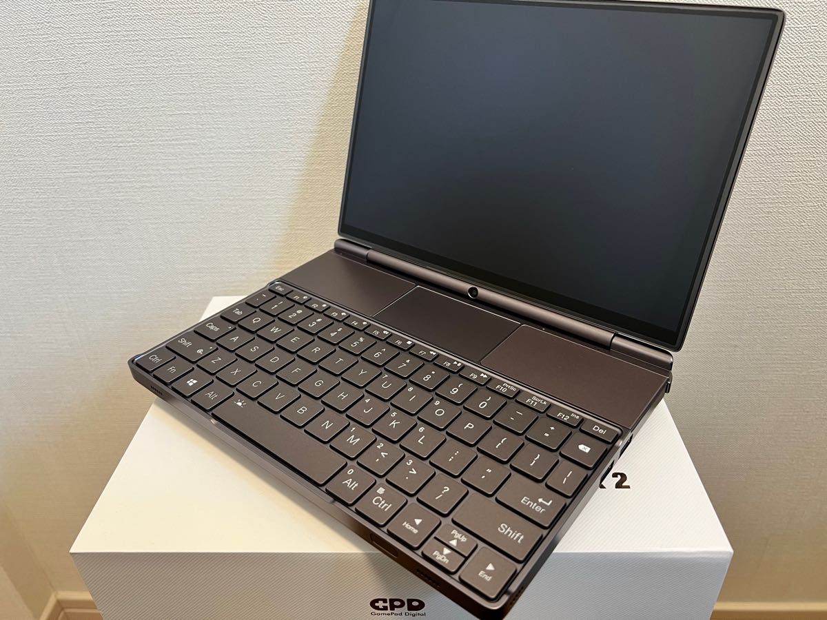 GPD WIN MAX2 32GB 1TB 新品未使用 | www.jarussi.com.br