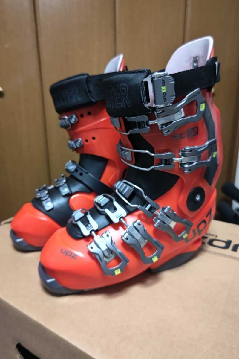 UPZ XC-12 279mm シェルのみ 販売用 スポーツ・レジャー