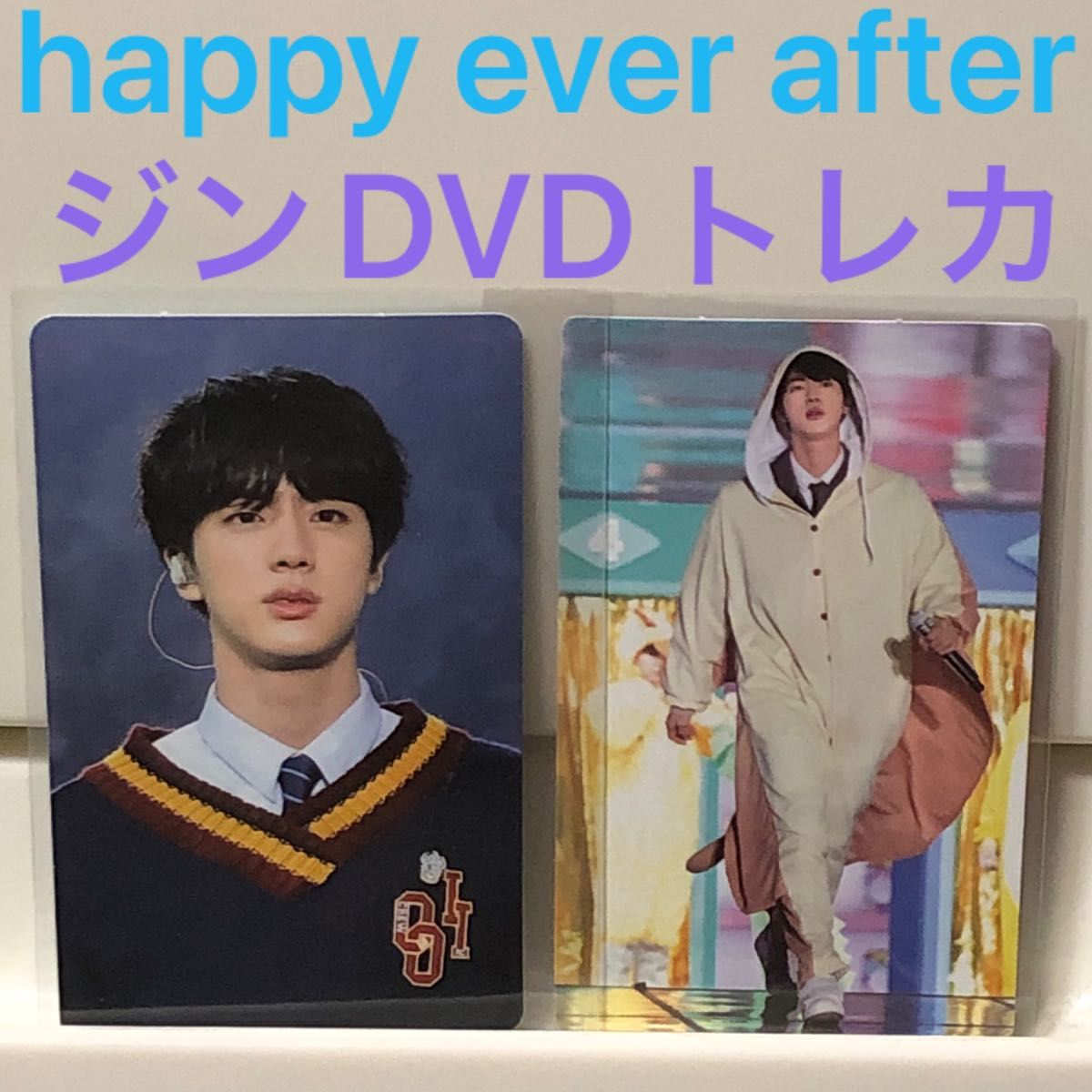 BTS Happy Ever After トレカ V テヒョン テテ - 男性アイドル