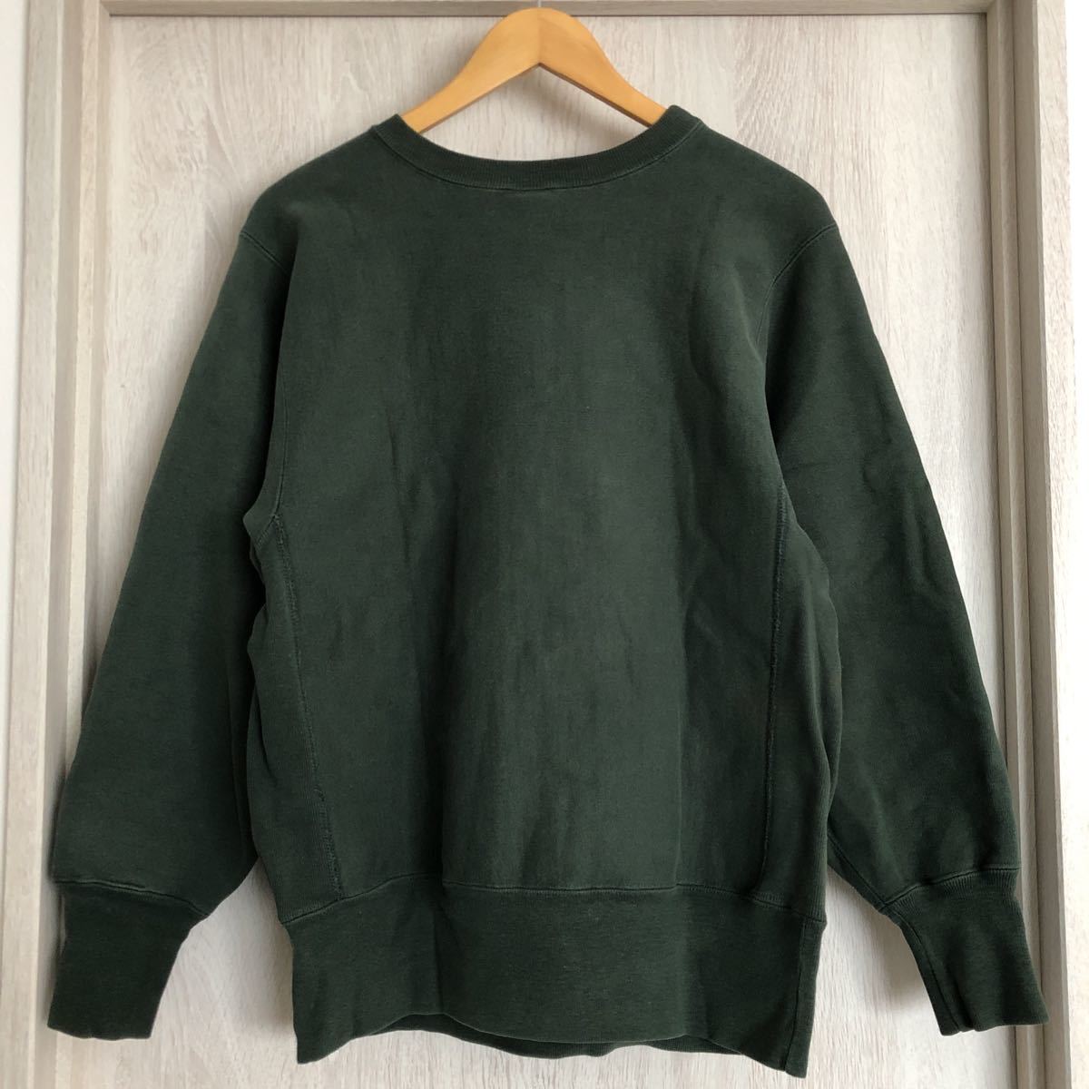 SALE/94%OFF】 USA製 80s Champion レジ目 Reverse Weaveトレーナー