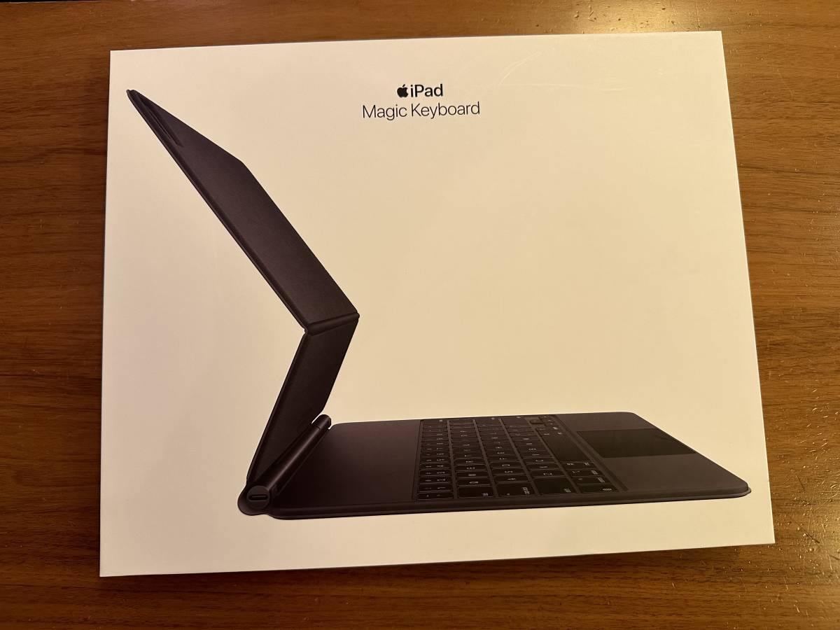Apple Magic Keyboard (12.9インチiPad Pro - 第5世代) - 日本語(JIS