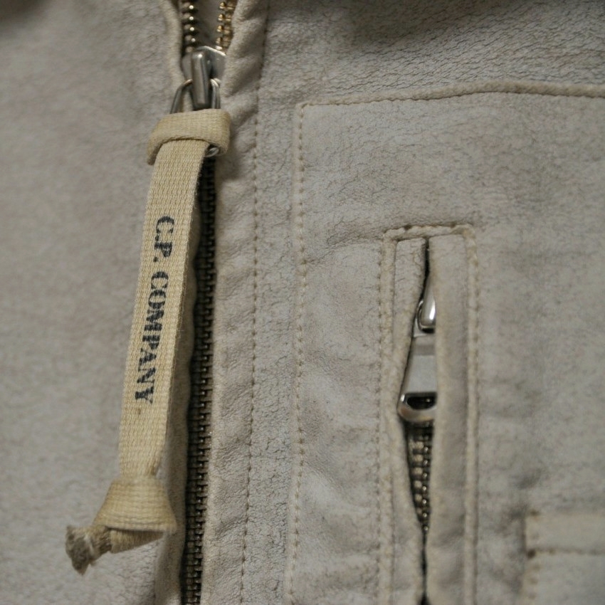 C.P. COMPANY 2004AW Goggle Jacket 48 | labiela.com
