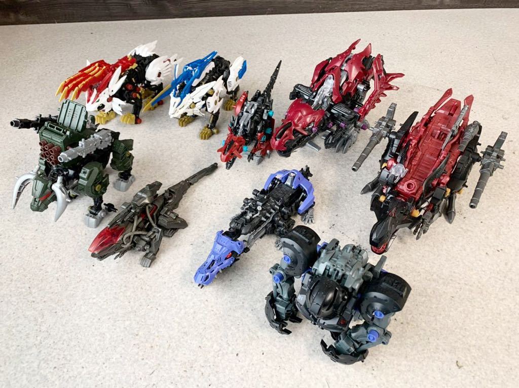 トミー 旧ゾイド ベアファイター NEW-