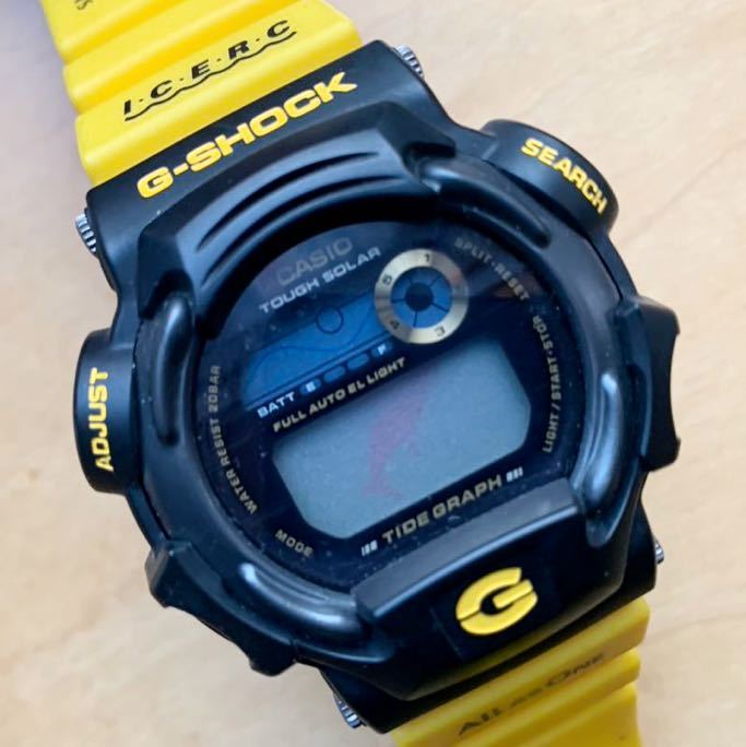 ヤフオク! - 1円 送料無料 CASIO Gショック G-SHOCK イ...