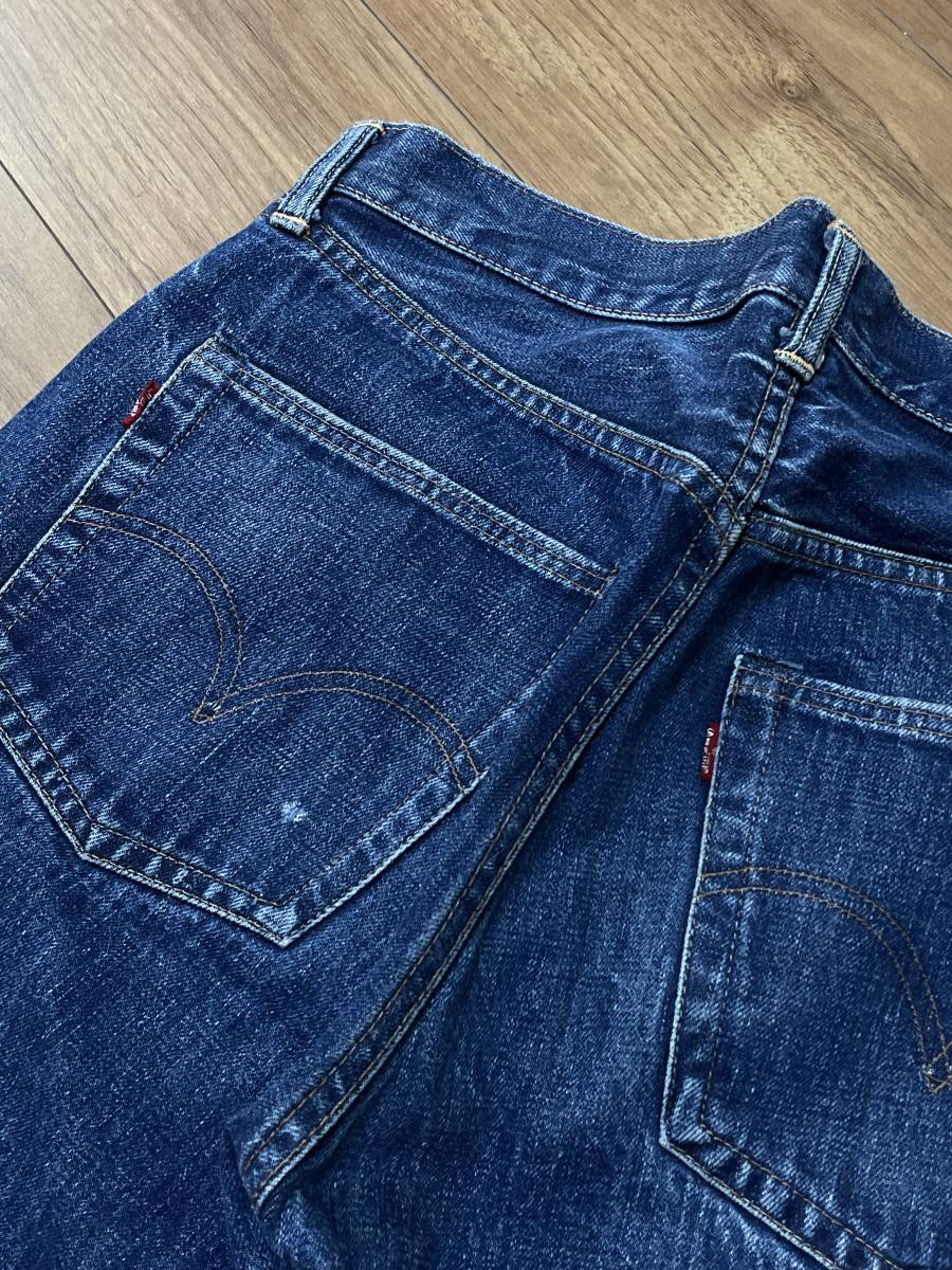 超特価激安 超希少 ダブルタブ LEVI'S リーバイス 501 bigE ビッグE