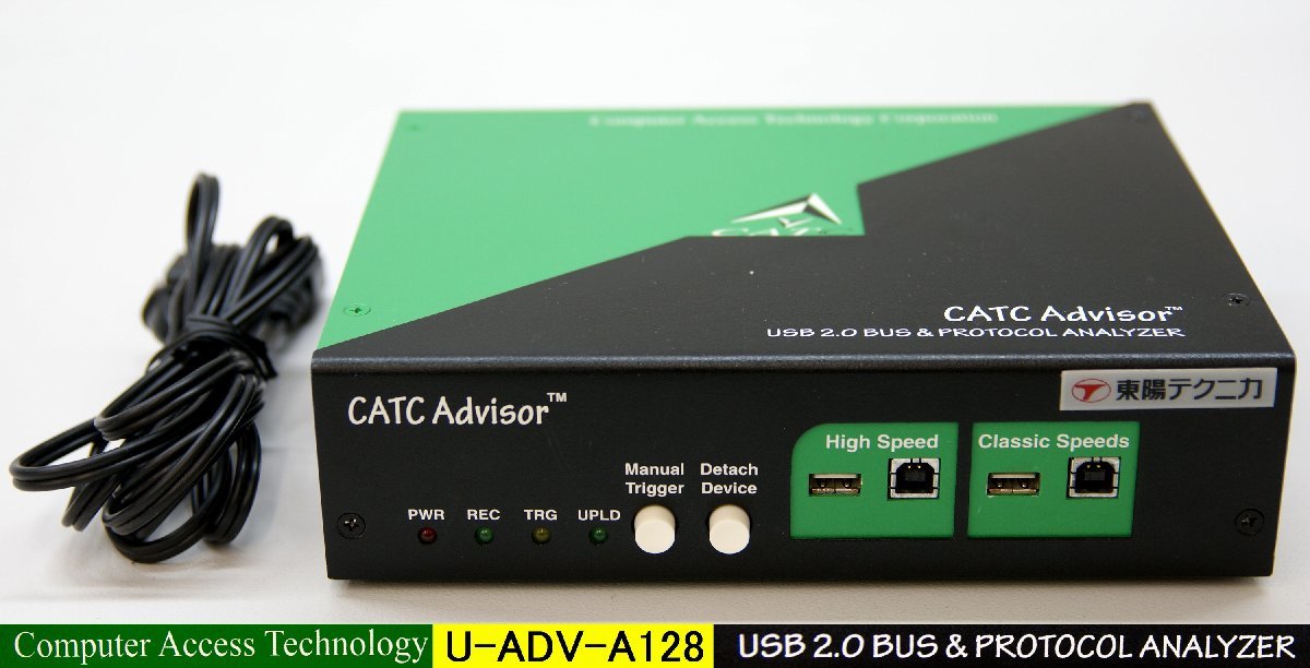 Yahoo!オークション - GH41101 LeCroy/レクロイ CATC Advisor Yahoo!オークション - GH41101 LeCroy/レクロイ CATC Advisor