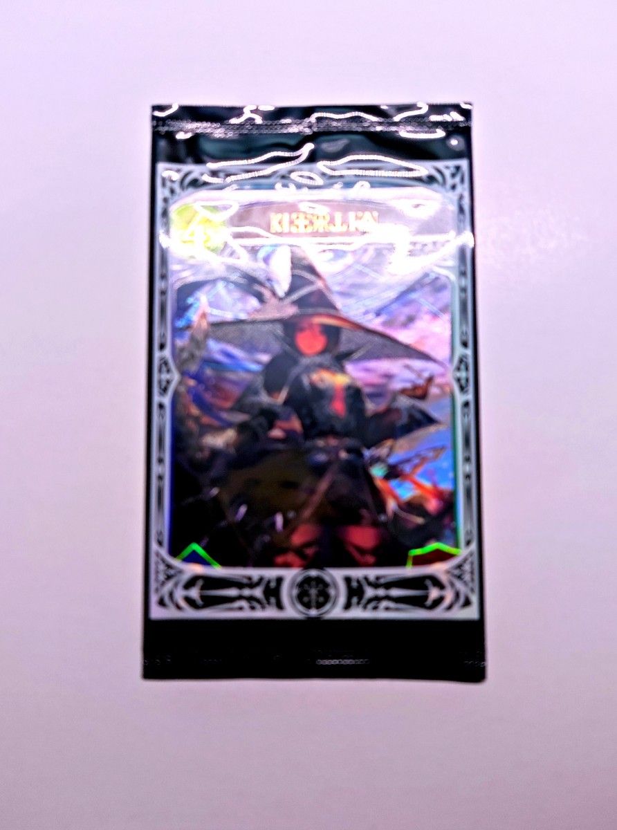 新品未開封 シャドウバース リアルプロモーションカード マーリン 限定