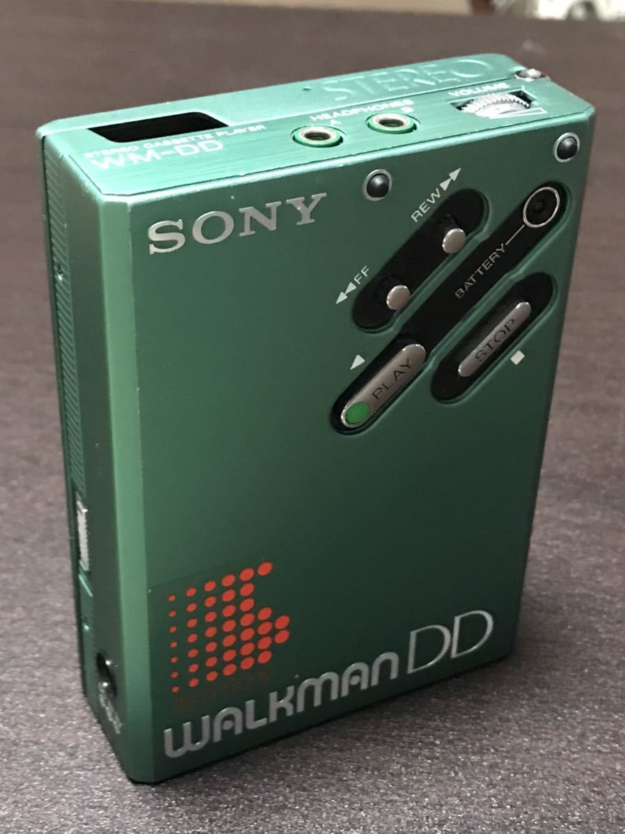 クーポン利用で1000円OFF SONY WALKMAN WM-DD2 カセットウォークマン