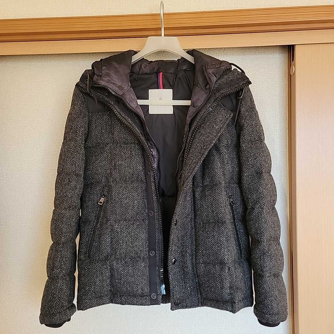 お気に入り MONCLER モンクレール TOMORROWLAND ダウンジャケット