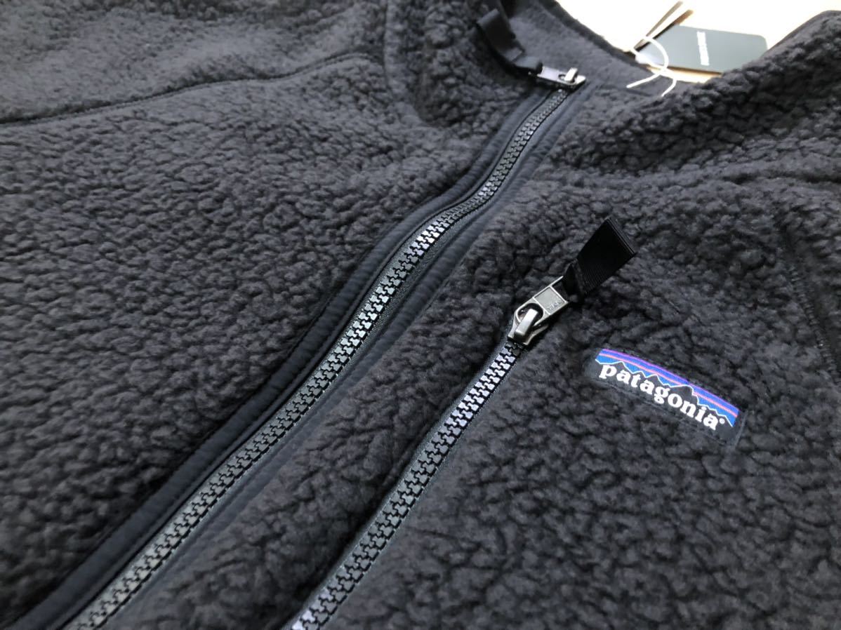 最安値挑戦!】 日本正規 未使用 patagonia ブラック ジャケット