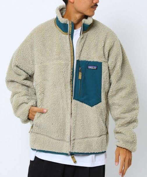 通販 人気】 未使用 日本正規 patagonia Classic Retro-X Jacket XL