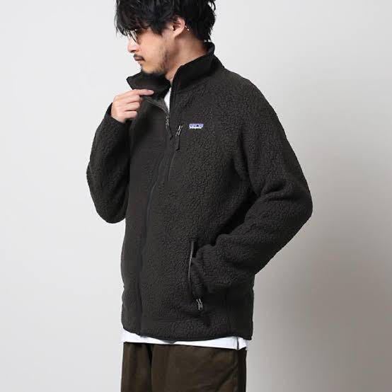 未使用 日本正規 patagonia Retro Pile Jacket XL BLK フリークスストア購入 パタゴニア レトロ パイル フリース ジャケット ブラック_画像1