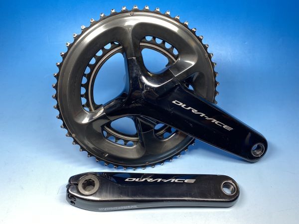 アウトレット☆送料無料】 11s DURA-ACE 50-34T 167.5mm FC-R9100