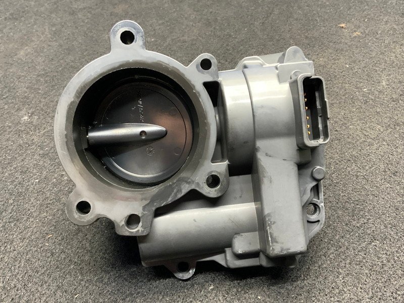 PU016 T7 プジョー RCZ アスファルト 5F03 スロットルボディ PU016 T7 プジョー RCZ アスファルト 5F03 スロットルボディ