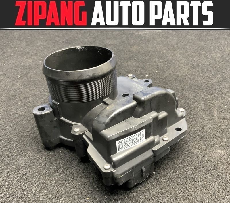 PU016 T7 プジョー RCZ アスファルト 5F03 スロットルボディ PU016 T7 プジョー RCZ アスファルト 5F03 スロットルボディ