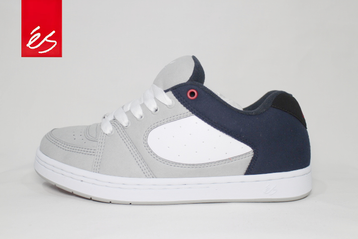 お年玉セール特価】 ☆ES☆26.5cm☆ACCEL OG (GREY/NAVY/WHITE