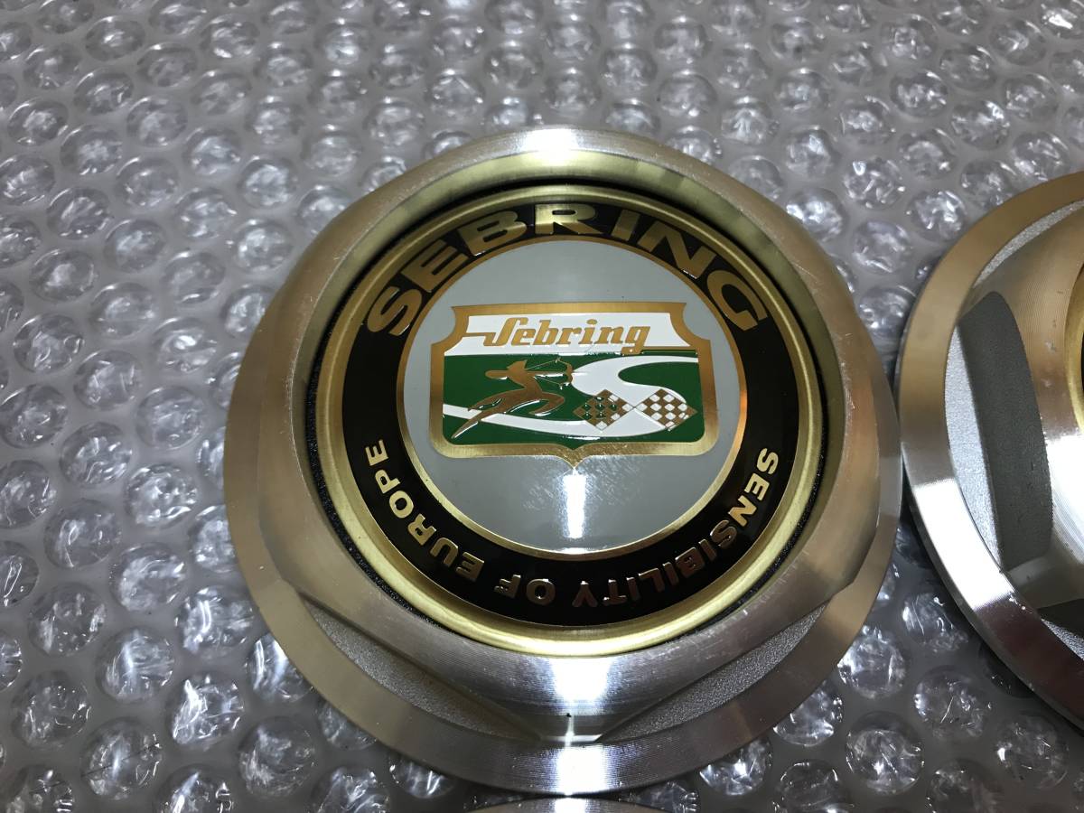 ☆新品☆ SEBRING セブリング マッシュZF アルミ ホイール 純正 ☆新品☆ SEBRING セブリング マッシュZF アルミ ホイール 純正