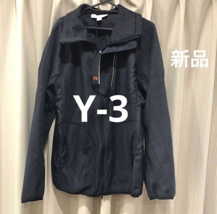 新品新作 yhoji yamamoto × adidas Y-3 テーピングジャケット 18573円