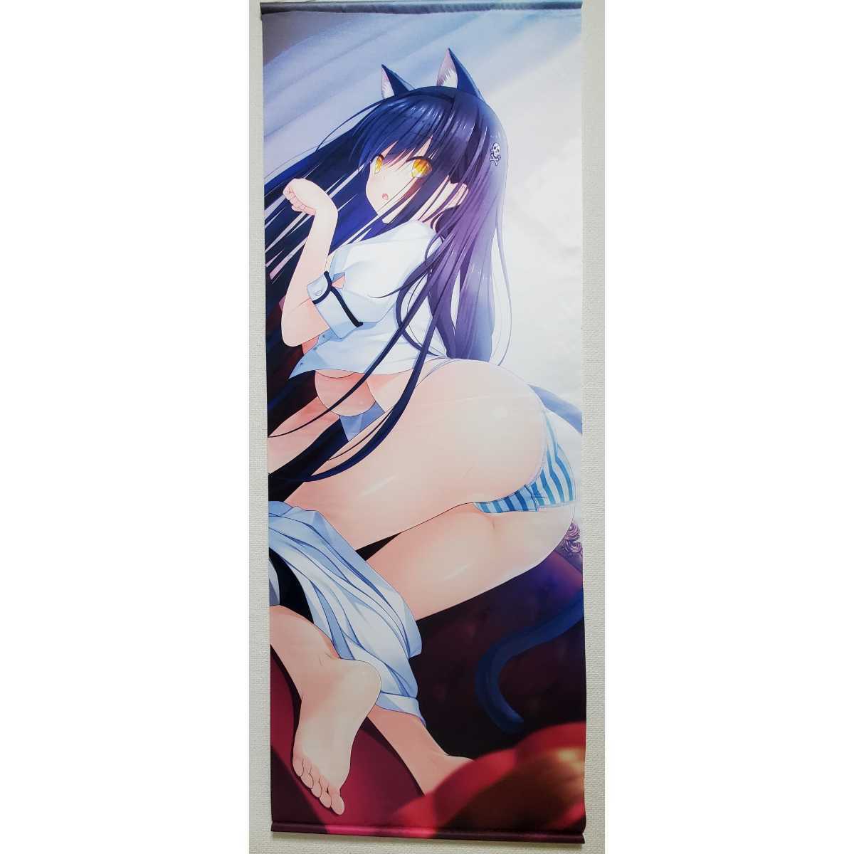 久島鴎 描き下ろし特大タペストリー Summer Pockets Yahoo!オークション - W2/ Summer Pockets 久島鴎 描き下ろし
