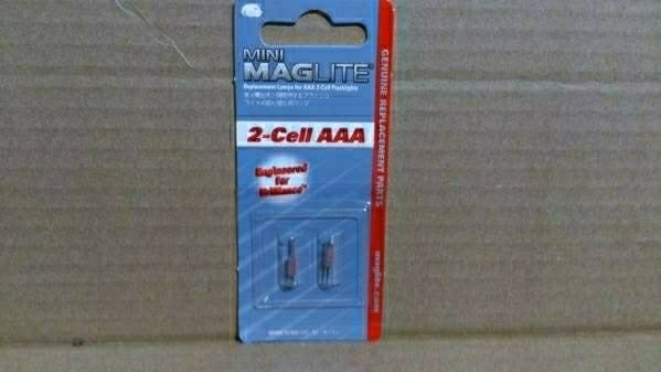 ＭＩＮＩ　ＭＡＧＬＩＴＥ　取替用ランプ　ＬＭ３A001　新品_画像1